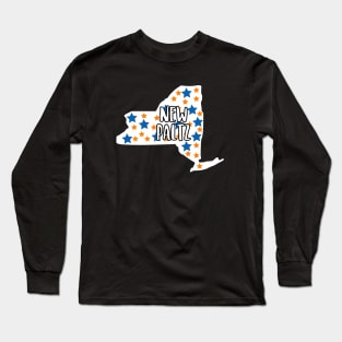 New Paltz Long Sleeve T-Shirt